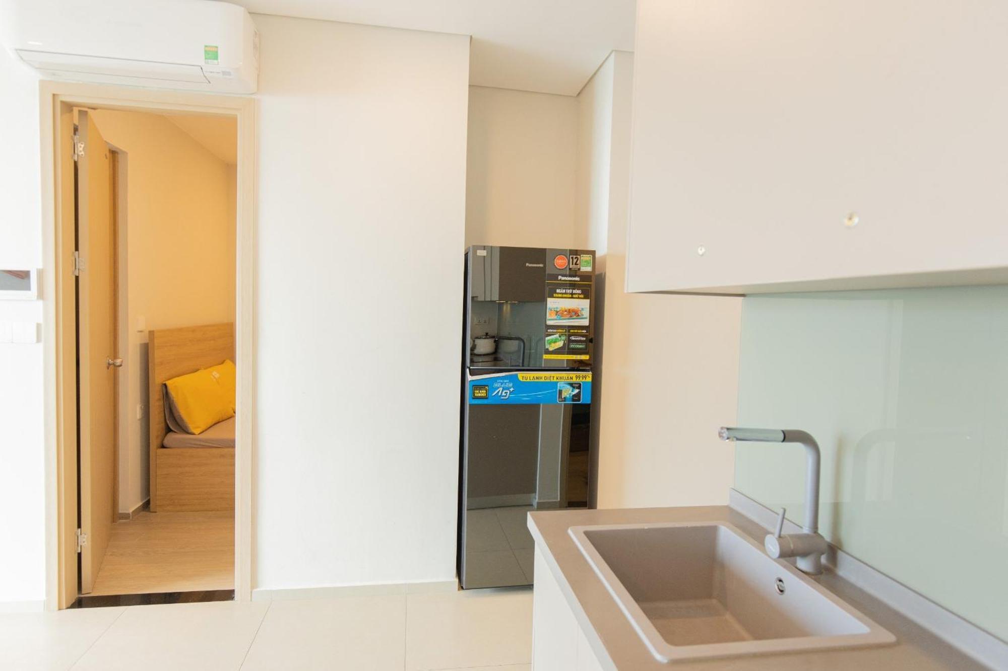 The Song - Ocean'S View Aparment Vung Tau City Zewnętrze zdjęcie