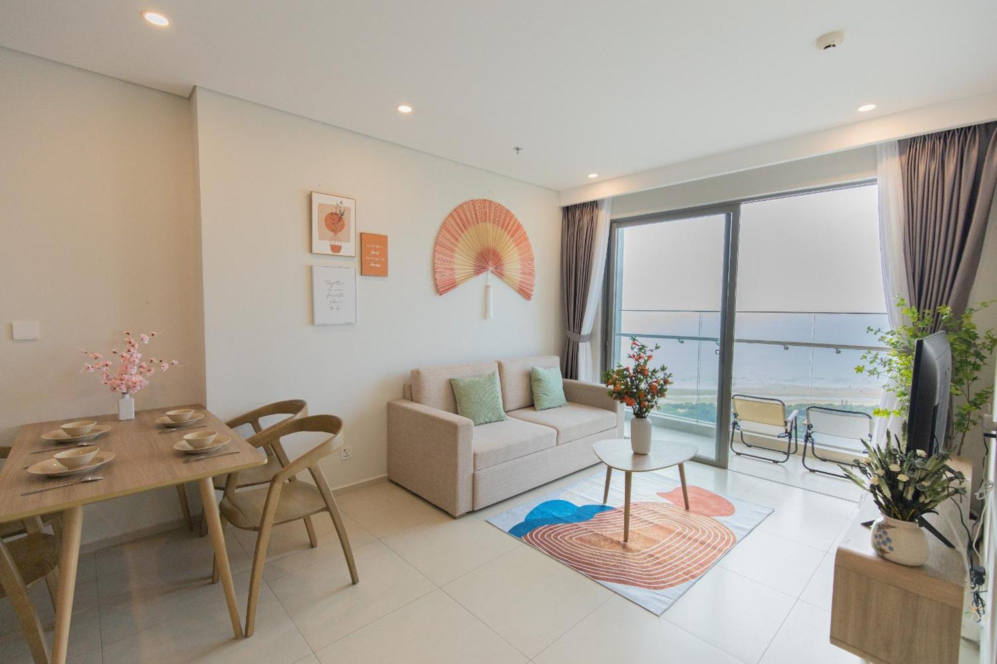 The Song - Ocean'S View Aparment Vung Tau City Zewnętrze zdjęcie