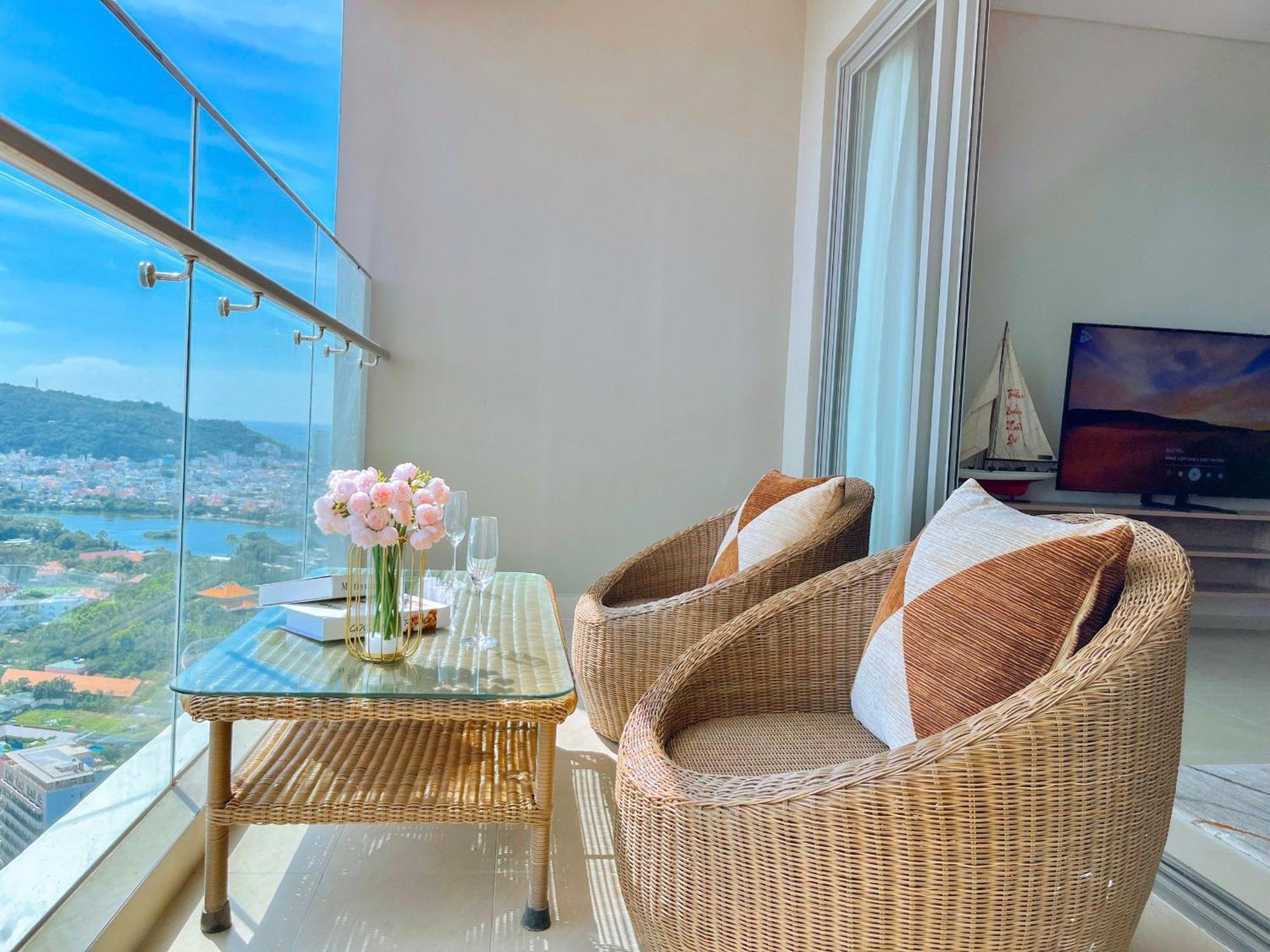 The Song - Ocean'S View Aparment Vung Tau City Zewnętrze zdjęcie
