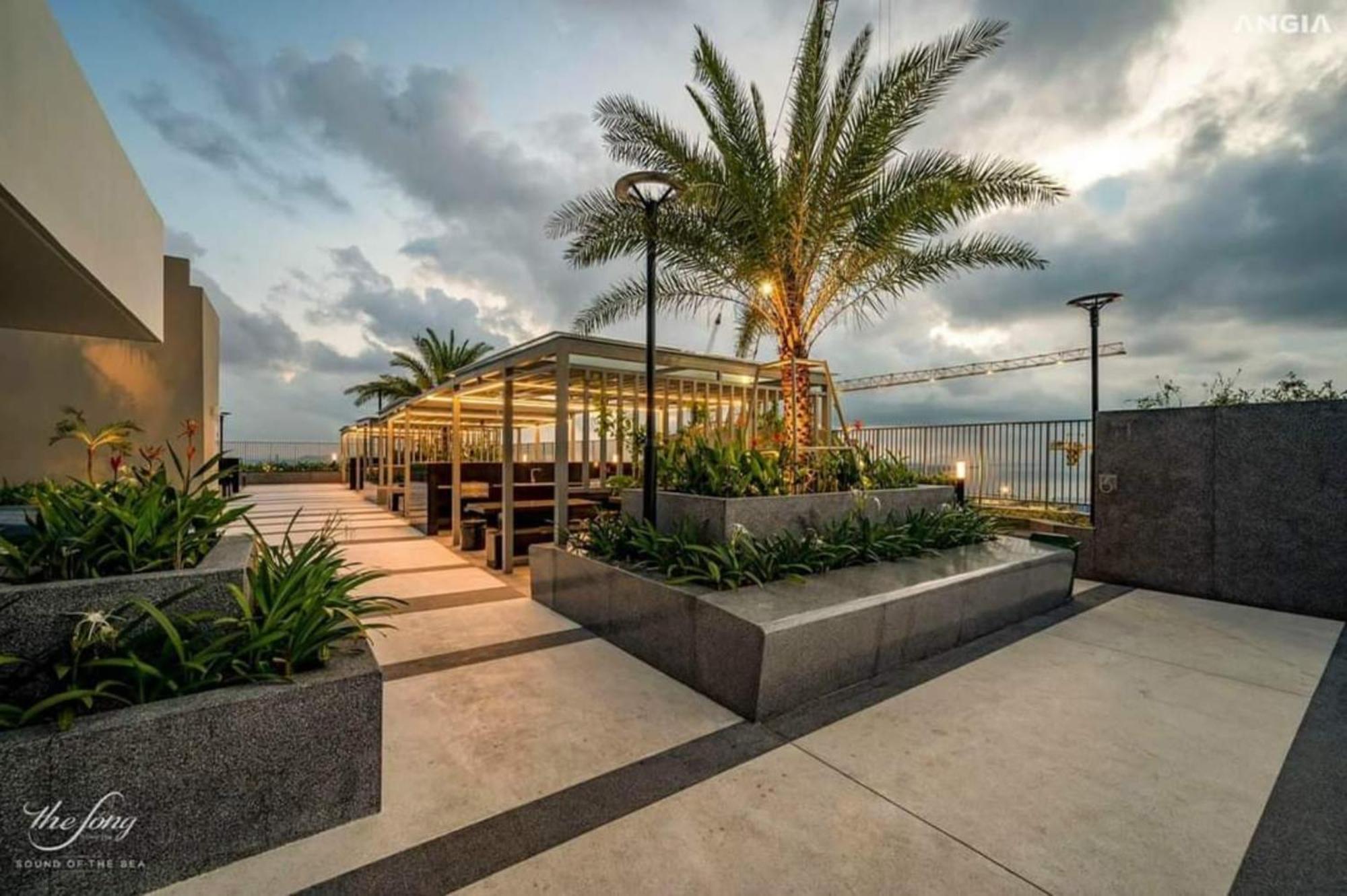 The Song - Ocean'S View Aparment Vung Tau City Zewnętrze zdjęcie