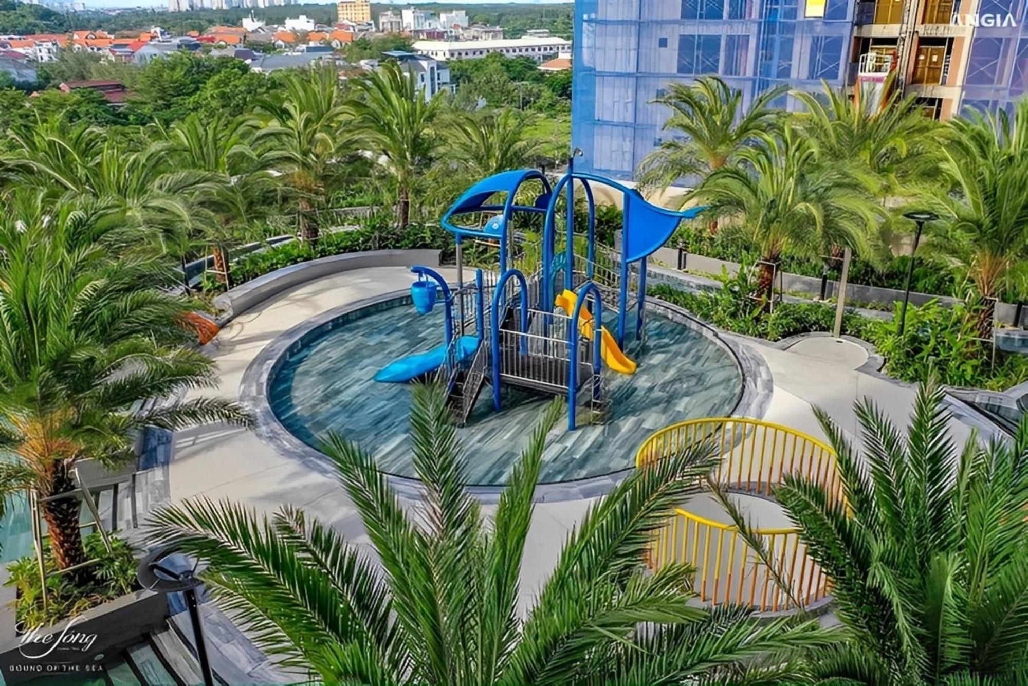The Song - Ocean'S View Aparment Vung Tau City Zewnętrze zdjęcie